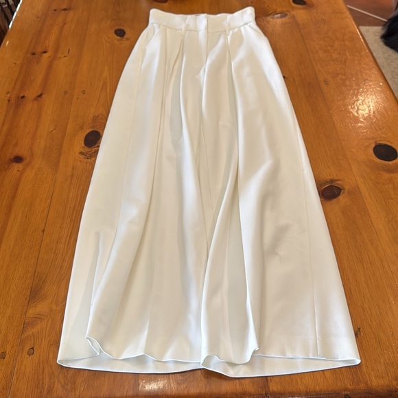 Compact Stretch High Waist Wide Leg Pants by karen Millen NWT - Picture 15 of 17